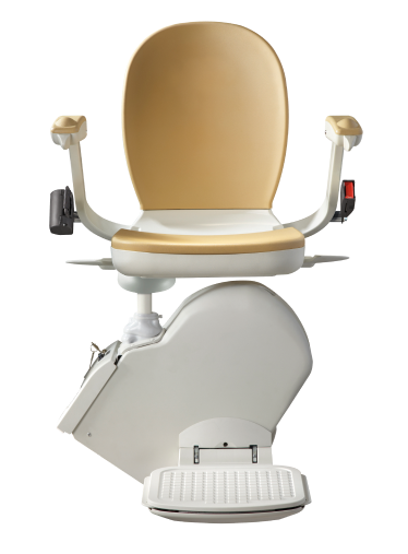 straight stairlift